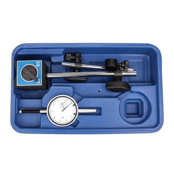Central Tools DIAL INDICATOR SET IP54 RATED INDICATOR CE3D107